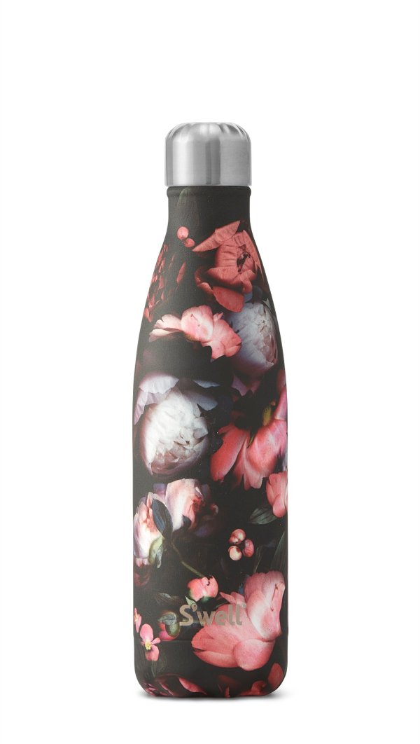 Night Peony | S'well® Bottle Official | Reusable Insulated Water Bottles