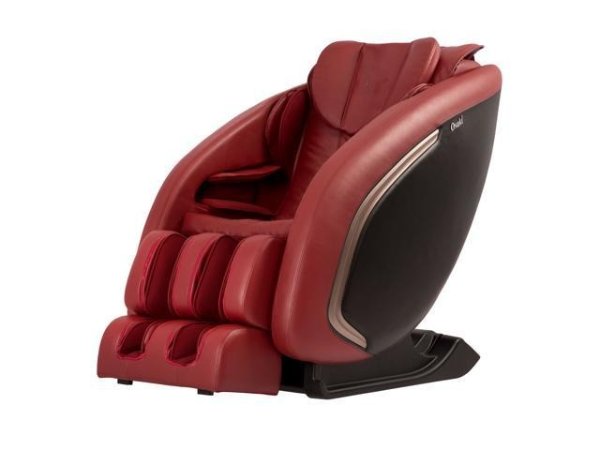 Osaki OS-Apollo Red Full Body L-TRACK Massage Chair 