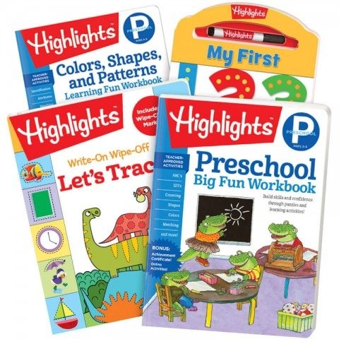 Preschool Back to School Success Pack | [current-page:pager][site:name]