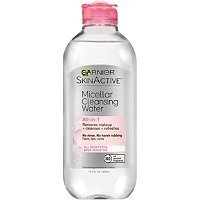 SkinActive Micellar Cleansing Water All-in-1 Cleanser & Makeup Remover