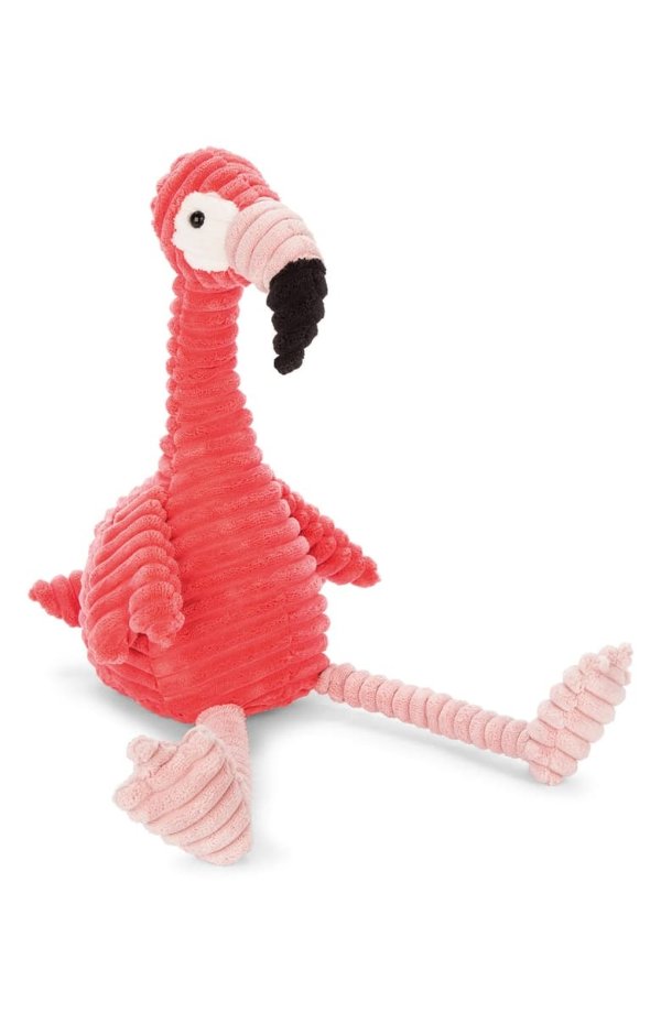 Cordy Roy Flamingo Stuffed Animal