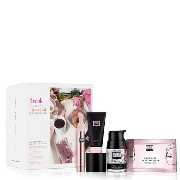 Break from the Burnout Detox and Glow Essentials Set (Worth £115.00)