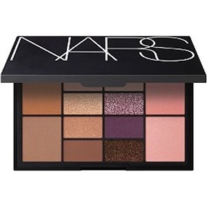 NARS Ulta Nars 面部综合盘热卖 旅行 新手 一盘搞定热门色号