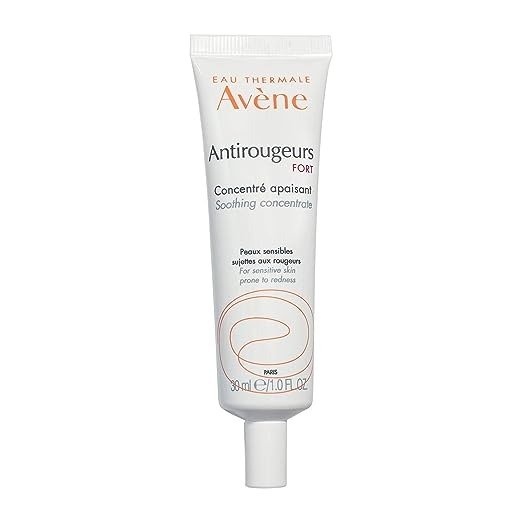  Antirougeurs FORT Soothing Concentrate Calming Redness Cream 1.01 Fl Oz, unscented