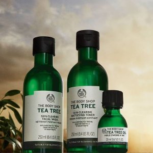 The Body Shop Skincare and Beauty Hot Sale