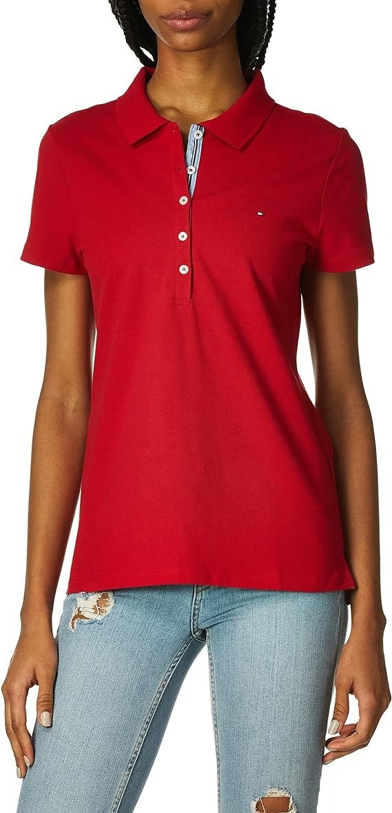 Women's Classic Polo (Standard and Plus Size)