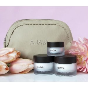 AHAVA 精选护肤品，身体护理产品优惠热卖