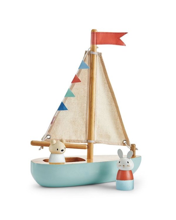 Sailaway Boat - Ages 3+