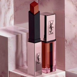 YSL Beauty Illicit Nudes Collection