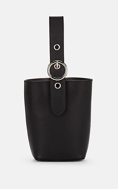 Mini Wristlet Bucket Bag Mini Wristlet Bucket Bag