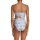 Vitali Paisley Cutout Strapless One-Piece Swimsuit