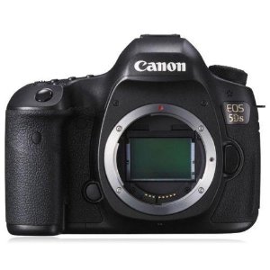 佳能 Canon EOS 5DS 50.6 MP DSLR 单反数码相机机身