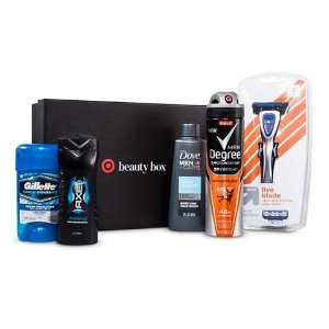 Target® His Holiday Beauty Box ($25 Value)