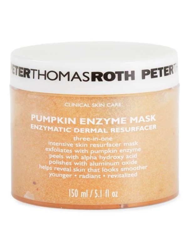 Pumpkin Dermal Enzyme Mask