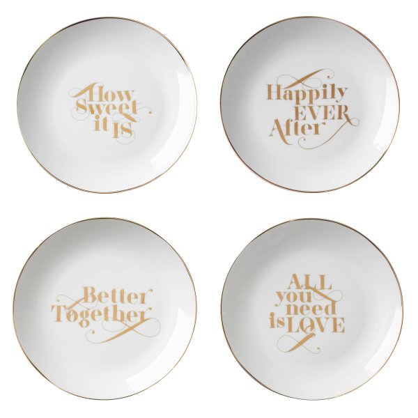 Better Together Plates | Dinnerware | Tableware | Z Gallerie