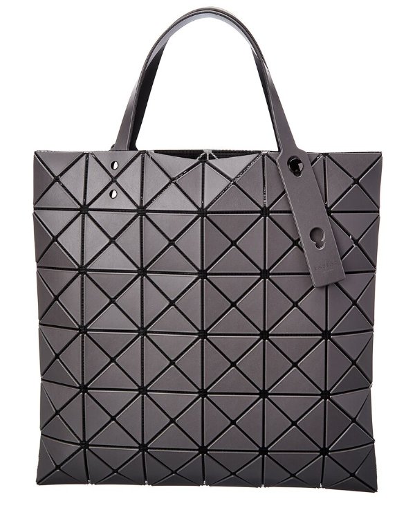 Lucent Geometric Tote