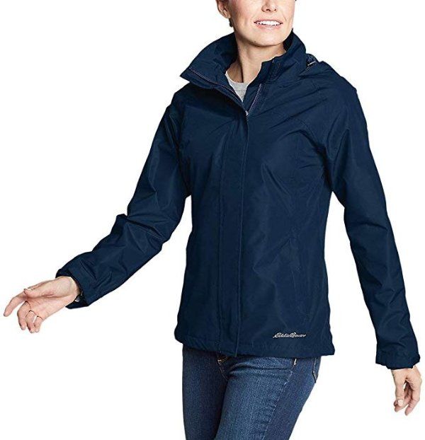 Women's Rainfoil Packable Jacket