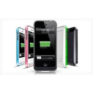 Mota iPhone 5/5s MFI Battery Case