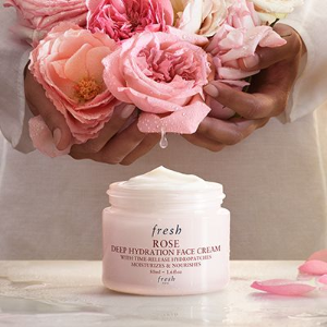 Fresh Rose Face Mask @ Sephora.com