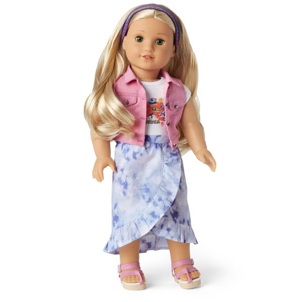Kira‘s™ Casual Outfit for 18-inch Dolls | American Girl