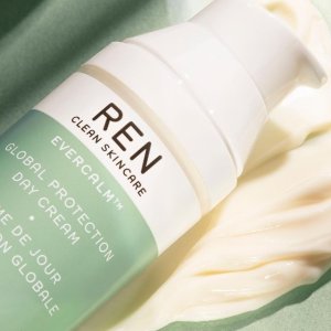 Dealmoon Exclusive: REN Skincare Skincare Sale