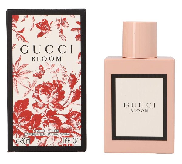 Bloom By For Women Eau De Parfum Spray 1.6 oz