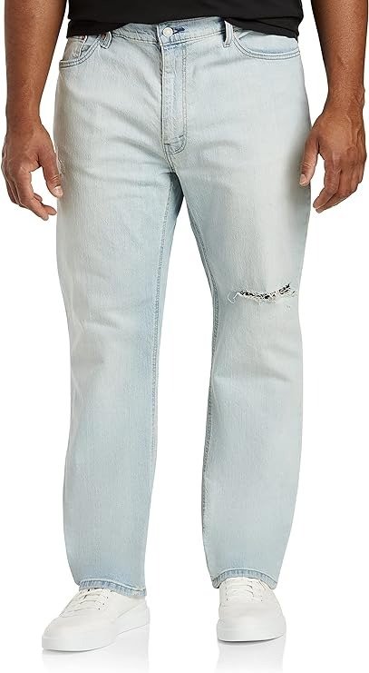 Men's 541 Athletic Fit Jeans (Also Available in Big & Tall)