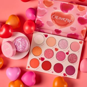 40% off+ Extra 25% offDealmoon Exclusive: Colourpop Lost In Love Collection Sale