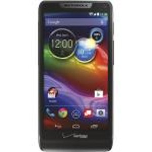 Motorola Luge 4G LTE No-Contract Black Cell Phone - Verizon Wireless Prepaid