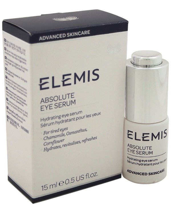 Elemis 0.5oz Absolute Eye Serum