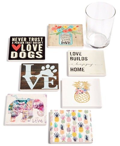 Mix & Match Individual Coaster Collection