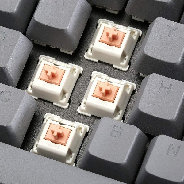 Drop + Invyr Holy Panda Mechanical Keyboard Switches