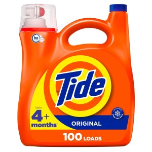 Tide Liquid Laundry Detergent 146 fl oz