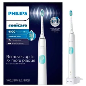 Philips Sonicare Protective Clean 4100 电动牙刷 多色可选
