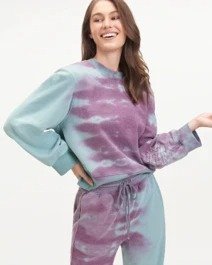 MHN Eco Fleece Harmony Pullover