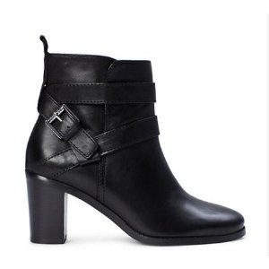 Ralph Lauren Cassy Leather Boot