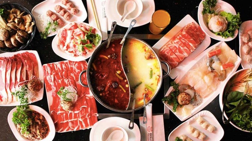 Happy Lamb Hot Pot快乐小羊火锅 | 伦敦快乐小羊火锅菜单/预约全指南