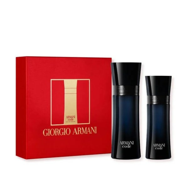 Code 2-Piece Holiday Gift Set -Beauty