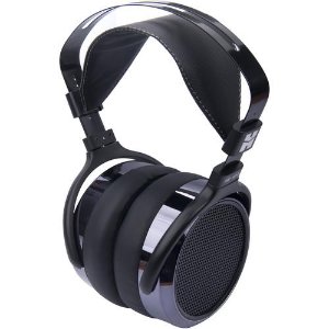 HIFIMAN HE400i Planar Magnetic Headphones w/ Fiio E17K