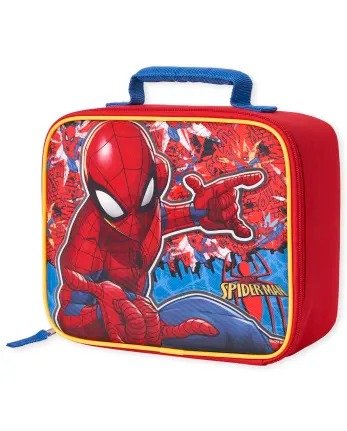 Toddler Boys Spiderman Lunchbox | The Children's Place - MULTI CLR