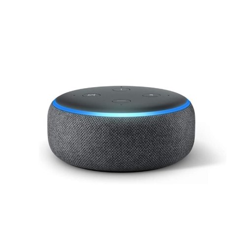 亚马逊Prime热销 Echo Dot 3（微众测）