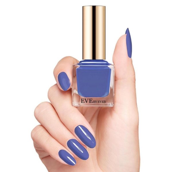 Beverly蓝紫指甲油