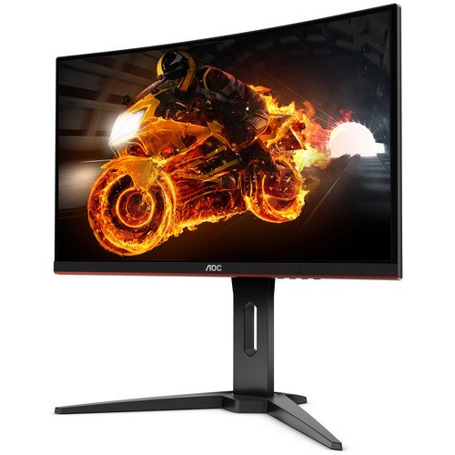 C27G1 27" Curved 1080P 1ms 144Hz FreeSync Gaming Monitor