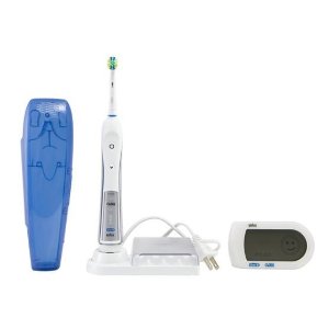 Oral-B  Professional Care 5000 Toothbrush - White @ Best Buy