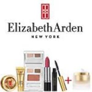 with Any $50 Order @ Elizabeth Arden