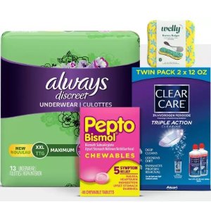 Target Health Care Products