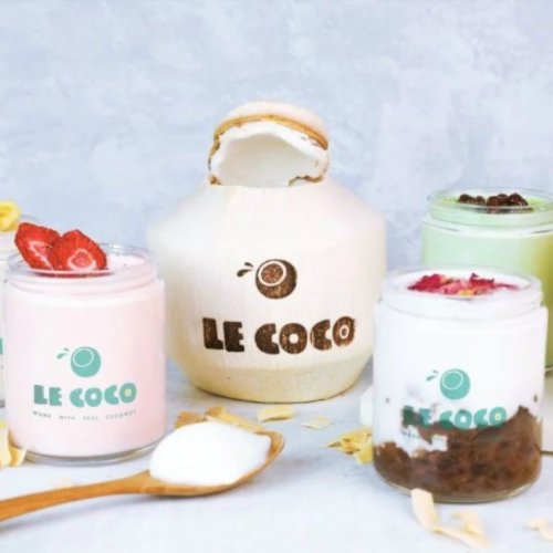 Le Coco甜品店 价值$20（湾区地区）