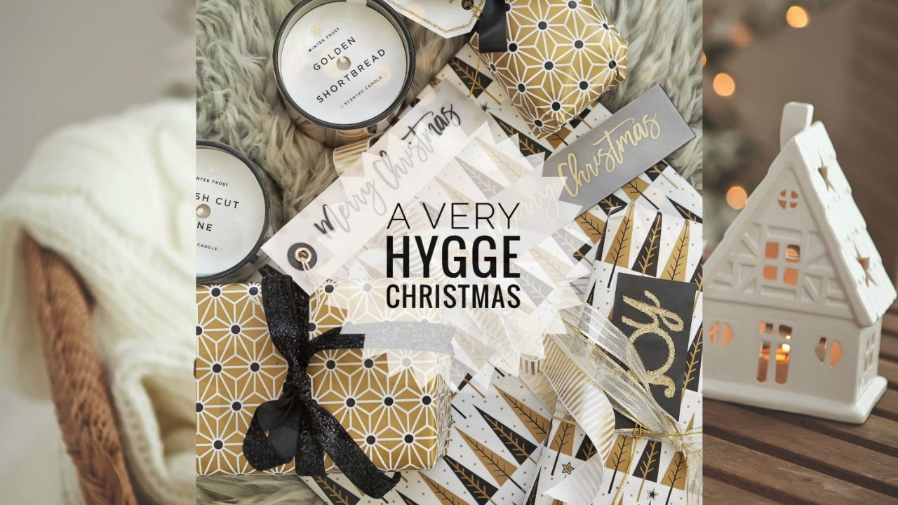 圣诞季装饰出HYGGE风格的家，来自丹麦的暖心一课