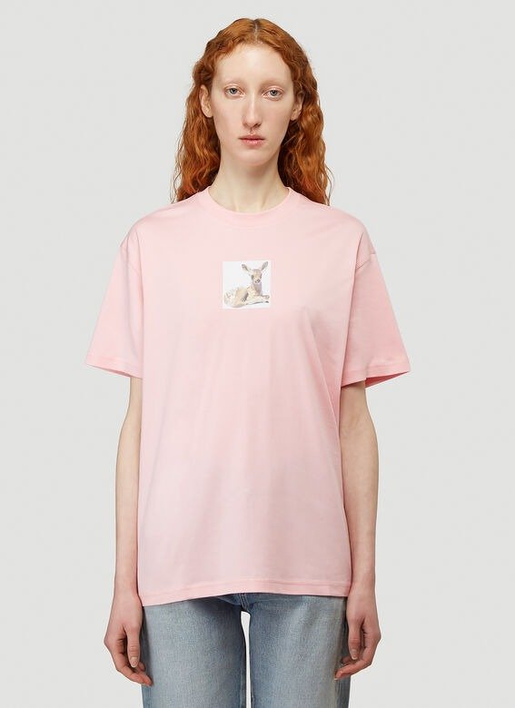 Bambi T-Shirt in Pink