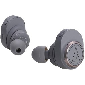 Audio-Technica ATH-CKR7TWGY 真无线蓝牙耳机